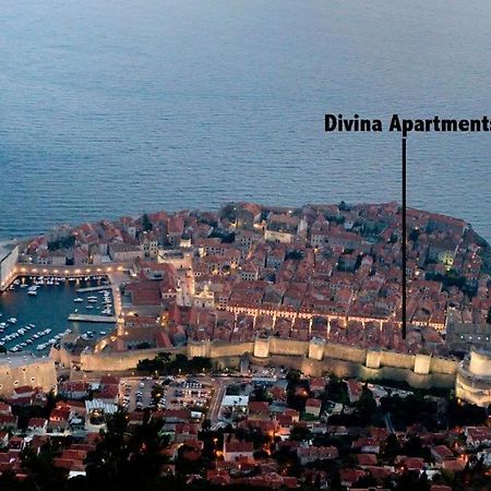 Divina Blue Apartment Dubrovnik Extérieur photo
