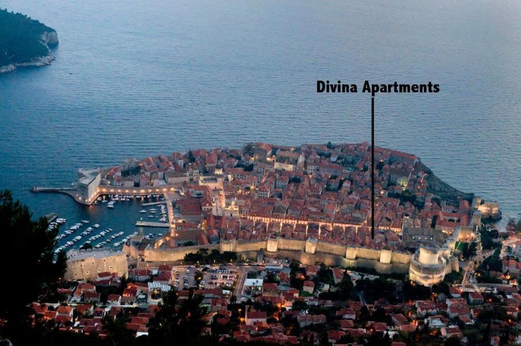 Divina Blue Apartment Dubrovnik Extérieur photo